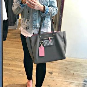Henri Bendel Influencer Tote